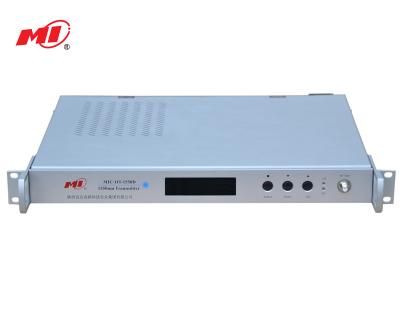 China Directly Modulated Optical Transmitter Cable Digital TV Transmitter MIC-OT-1550D for sale