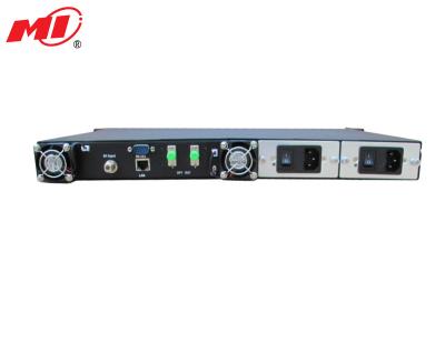 China 1550nm Cable TV Laser Fiber Optic Transmitter JDSU MIC-OT-1550 for sale