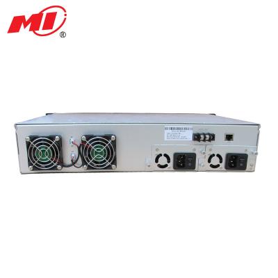 China High Power EDFA 1550nm Optical Amplifier 8 Port MIC-HA2133-08 for sale