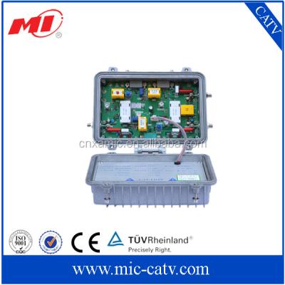 China MIC-8530DRA HFC network 87~862 MHz catv push-pull amplifier for sale