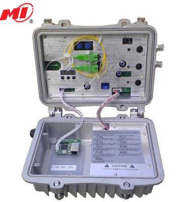 China Outdoor CATV Video Transmitter And Receiver Circuit Diagram 80x32.5x49.5cm for sale