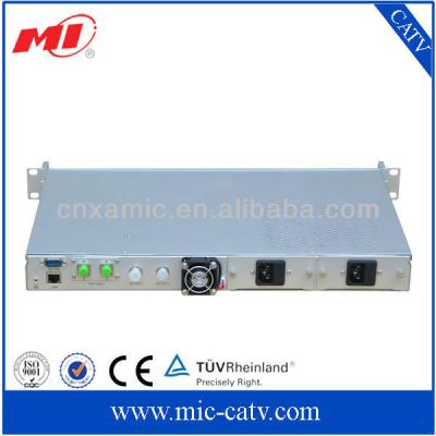 China 860MHz indoor optical receiver MIC-OR-860A for sale