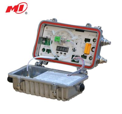 China Outdoor CATV Optical Receiver with AGC/MGC Function MIC-OR-860JBN for sale