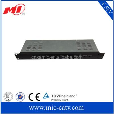 China MIC-8000J 45-870MHz Channel Selection Agile Cable TV Modulator for sale