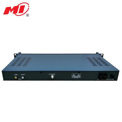 China Agile CATV Modulator, CATV Modulator, NTSC Format MIC-8000J for sale