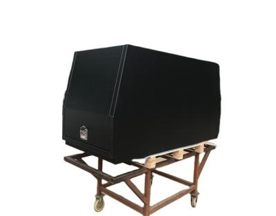 China Aluminum Canopy Tool Box Ute Gull Wing Aluminum Tool Box for sale