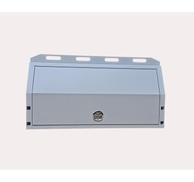 China NEW high quality low price beauty STEEL ute canopy truck toolbox ST-CAN1800 for sale