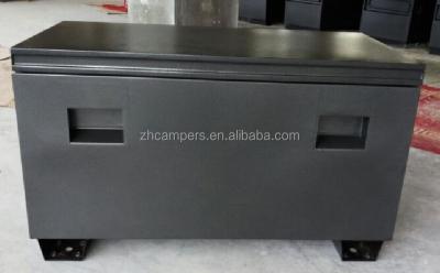 China Iron Site Box /Truck Box /Heavy Duty Site Box With Dimension for sale