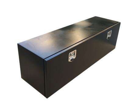 China Iron construction site steel toolbox for sale