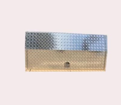 China Aluminum Aluminum Checkplate Truck Tool Box for sale