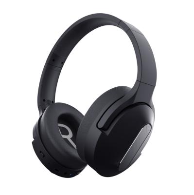 China Headband OEM ODM EXW 250mah Foldable Wireless Earphone Portable Active Noise Canceling BT Earphone for sale