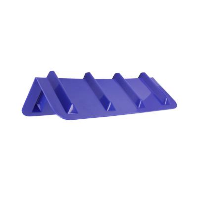 China Quality Hard Plastic Corner Guards Corner Guards High Quality Transport Protection 24inch Plastic Corner Guards for sale