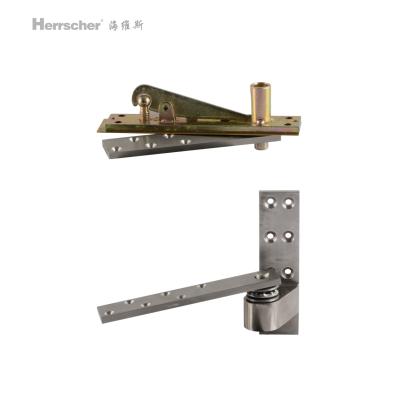 China Factory Direct Sale Modern Flush Door Hinge For Door Furniture Heavy Hardware Up Down Pin Stainless Steel Door Hinges for sale