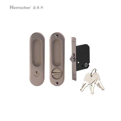 China OEM Factory Door Cabinet Open Sliding Door Locks Stainless Steel Wood Knob Hardware All for sale