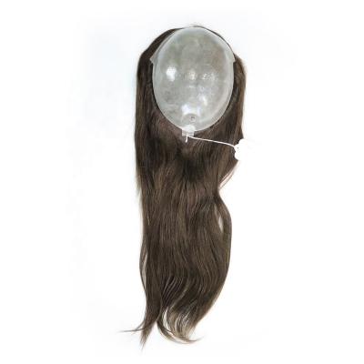 China Free style Wholesales Hairpiece Toupee for Top of Head for sale