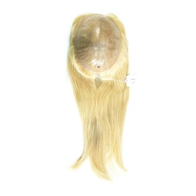 China Free style Beautiful 613 Hair Human Straight Wig Hair Piece for Women for sale