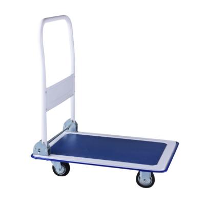 China Tools 150 Kg Hand Folding Platform Trolley for sale