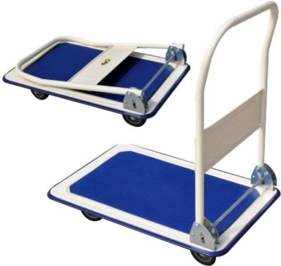 China New Style Tools Manual Platform Trolley 2in1 Platform Trolley for sale