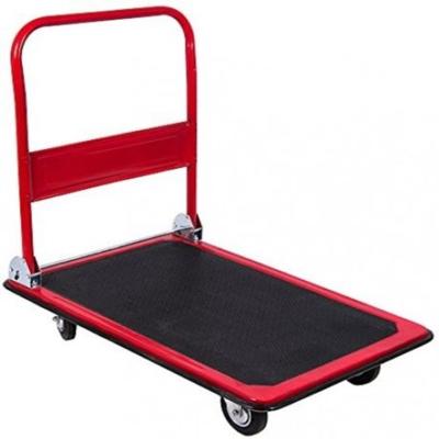 China Easy Folding Platform Cart Easy Transport Handtruck for sale