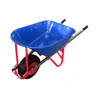 China Heavy Duty Metal Agricultural Tools Farm Tools Wheelbarrow for sale