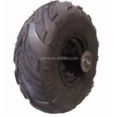 China Building Material Shops High Quality Lawn Mower And Garden Tubeless Wheel For Beach Cart for sale