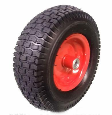 China Building Material Stores Trolley Wheel 13x5.00-6 for sale