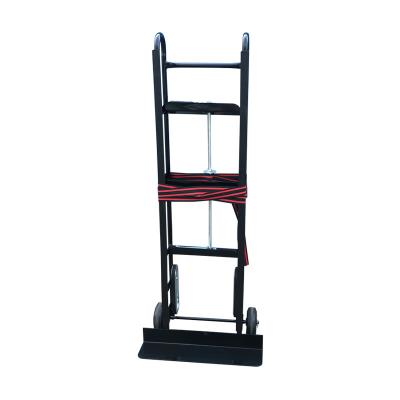 China Durable HT1101 Wheels Hand Trucks All Terrain Hand Truck Agricultural Hand Truck for sale