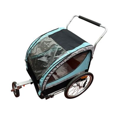 China Other Trailers Best Selling Two Wheel Bike Trailer Bike Carrier Bike Trailer For Kids for sale