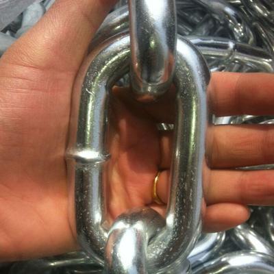 China Binding standard Germany SHORTand LONG chain LINK CHAIN for sale