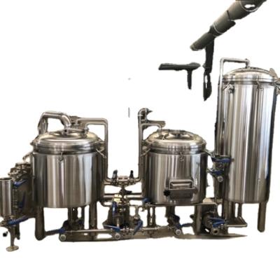 China Factory competitive price 1000l craft beer brewing equipment stainless steel fermentation tank for sale for sale