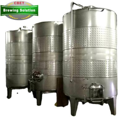 China 10BBL plant wine fermentation vessel/winemaking equipment/winery equipment for sale