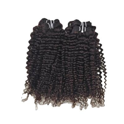 China Wholesale 100% Brazilian Virgin Hair Deep Curly Wave Promotion Free Shipping Grade 10A No Tangle No Shedding Fast Delivery for sale