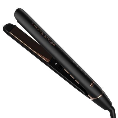 China Lena Hair Styling Tools Ceramic Coating Flat Iron Flat Iron Hair Straightener Best Flat Private Label for sale