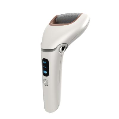 China Lena Wholesale Callus Remover File Ergonomic Design Professional Dead Skin Foot Pedicure And Callus Removal Machine With LCD Display for sale