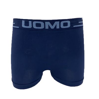 China Wholesale bulk cheap men's boxer running lot underwear seamless bottom clearance moq shorts price seamless underwear for man in stock for sale