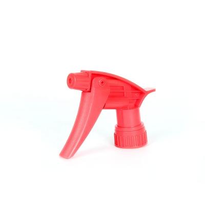 China TIGER Red Car Washing Care AUTO Chemical Resistant Mist Stream Trigger Sprayer For Detailing for sale