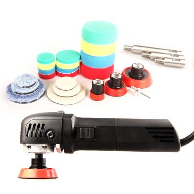 China Car Polishing 710W Mini Rotary Polisher Kits Car Polishing Machine With CE for sale