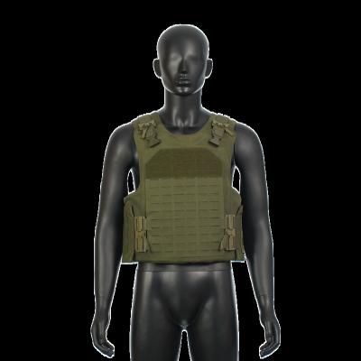 China VEST NIJ IIIA Personal Protective Equipment Body PE Ballistic Vest QUICK RELEASE Protective Jacket for sale