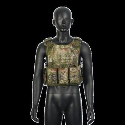 China Tactical Tough MOLLE Plate Level IIIA 9MM .44 Instant Quick Release Tactical Vest for sale