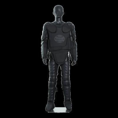 China Riot Suit Full Body Light Weight Shock Proof Protection Hard PC Shell Riot Gear for sale