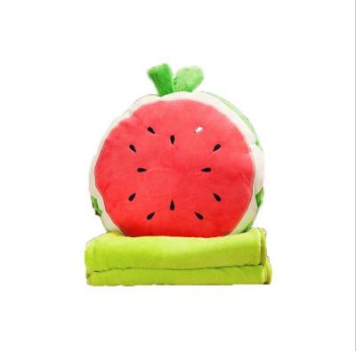 China 2019 Anti-Decubitus Hot Selling Soft Cushion Cover Cotton Fashion Pillow Creative Dual-function Cushion Tile for sale