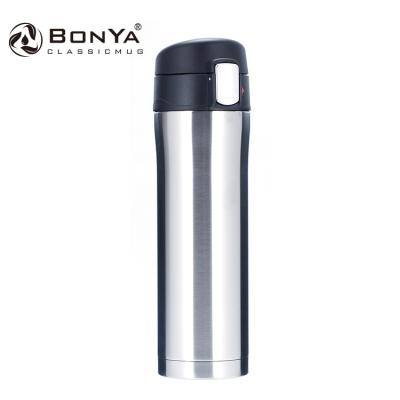 China Amazon Success Sublimation Blanks Sustainable Stainless Steel Water Bottle Upright Tumbler Sport Cups Vacuum Flask for sale