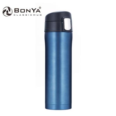 China Viable custom sublimation logo blanks drinkware stainless steel water bottle upright sport cups vacuum flask for sale