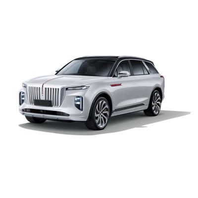 China hongqi EHS9 QiYue seven seater 2022 edition 2022 pure electric car Suv New Energy used car Suv New Energy duplex 2022 duplex for sale