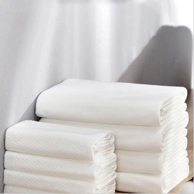 China Disposable Pure Products Hotel Hairdressing Towel Bath Cotton Towel Portable Bath Towel Tablets for sale