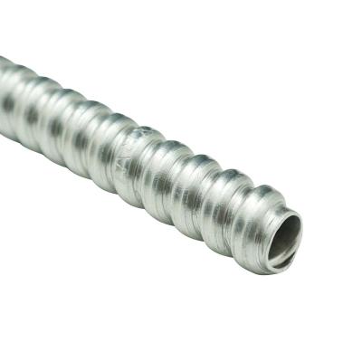 China Stleel (Reduced Wall) Aluminum Wire Protection Flexible Metal Stainless Conduit In Boundary Spaces for sale