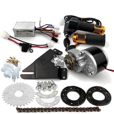 China V Brake 24V 250W Electric Motor Kit For V Brake Bike Left Drive for sale