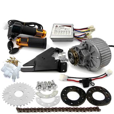 China Newest Bike V Brake 450W V Drive Conversion Kit Can Fit Most Of Bicycle Use Electric Left Common Spoke Sprocket Chain Drive For City Bike for sale