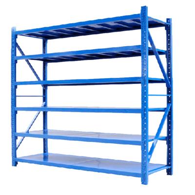 China Corrosion Protection Storage Adjustable Shelf Light Duty Medium Duty Rack for sale