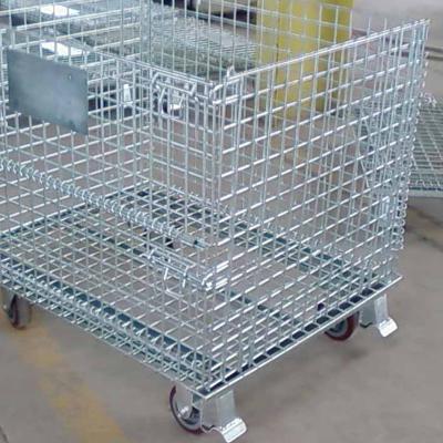 China Warehouse Cage Storage Calendar Gas Storage Cage For Wine Bottle Storage for sale